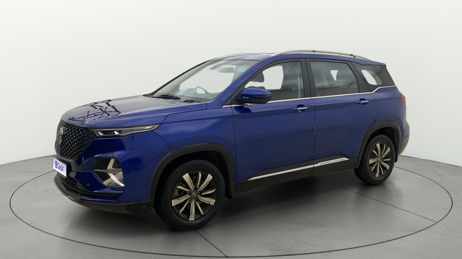 Used 2020 MG Hector Plus Used 2020 MG Hector Plus