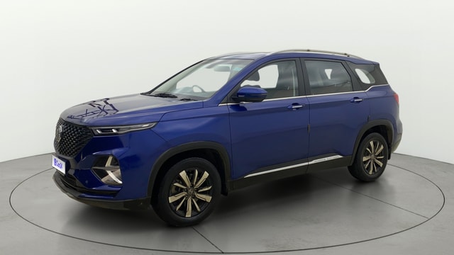 View MG Hector Plus Image 21 Used MG Hector Plus Image 21