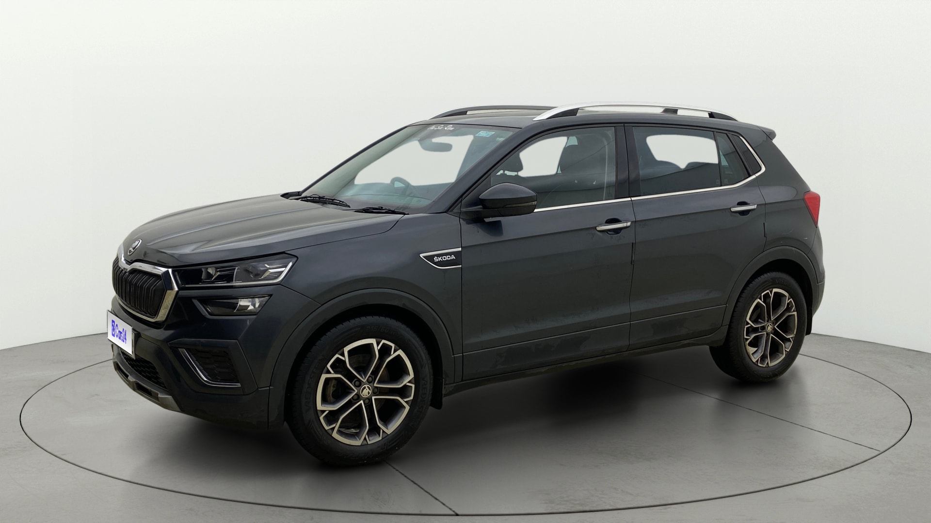 Used 2021 Skoda Kushaq Used 2021 Skoda Kushaq
