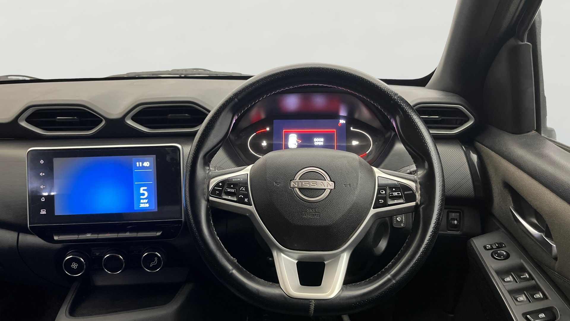 Used 2025 Nissan Magnite Used 2025 Nissan Magnite