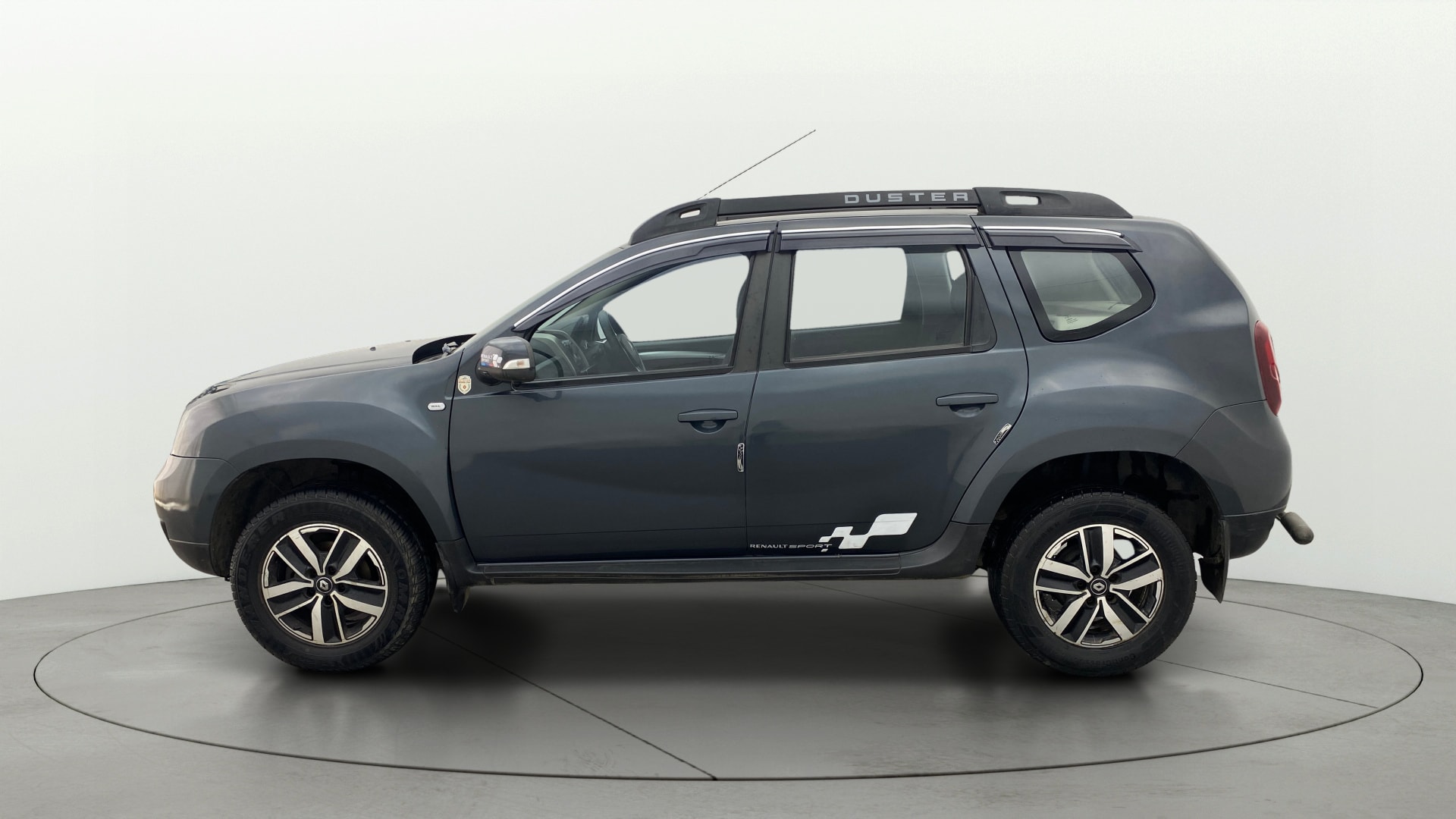 Used 2016 Renault Duster Used 2016 Renault Duster