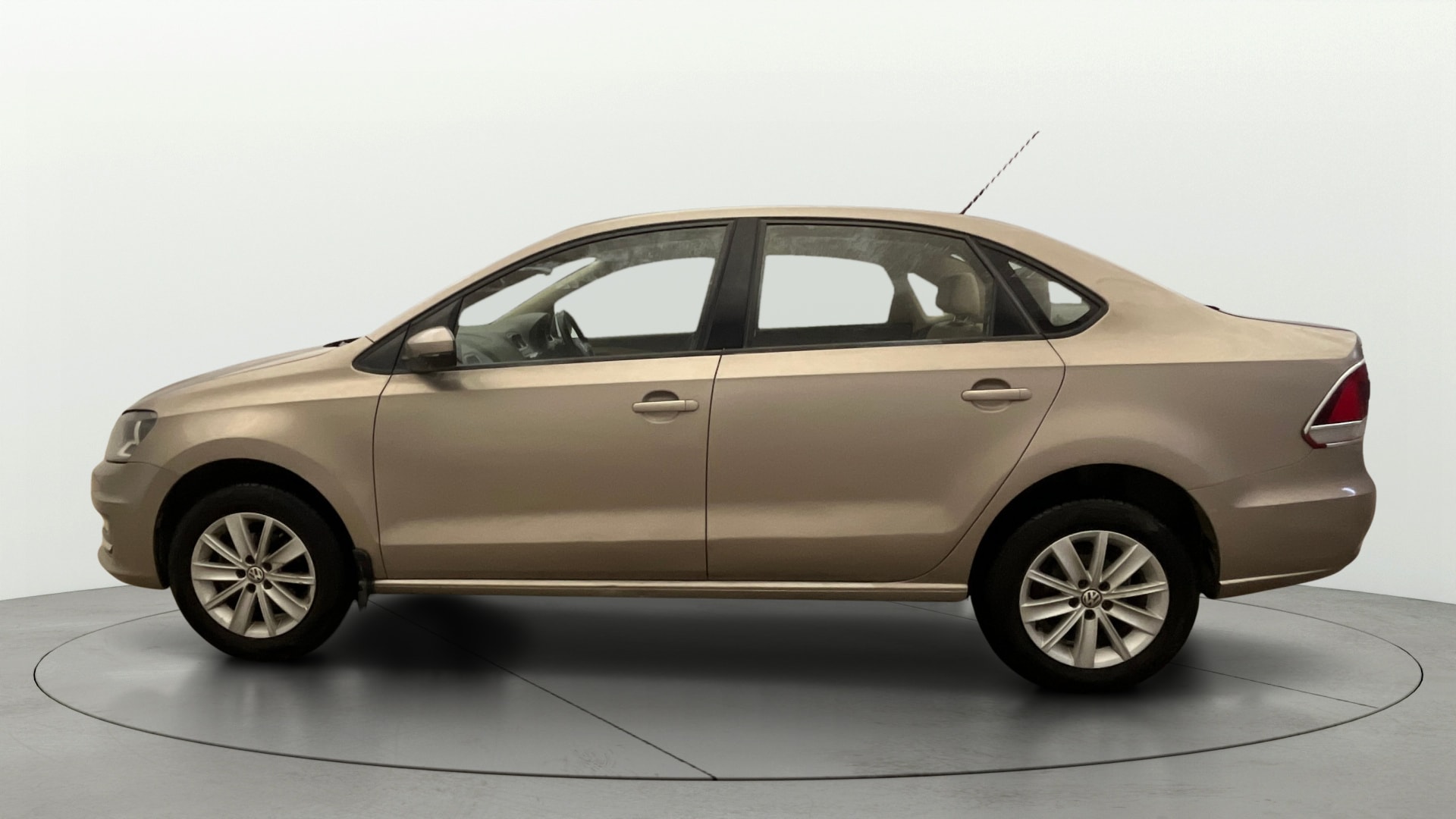 Used 2015 Volkswagen Vento Used 2015 Volkswagen Vento