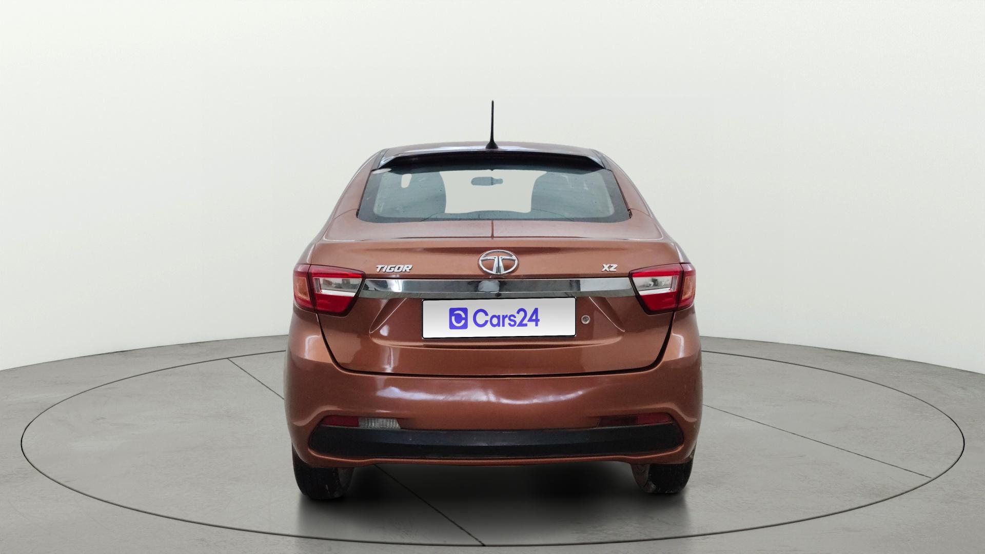 Used 2017 Tata Tigor Used 2017 Tata Tigor