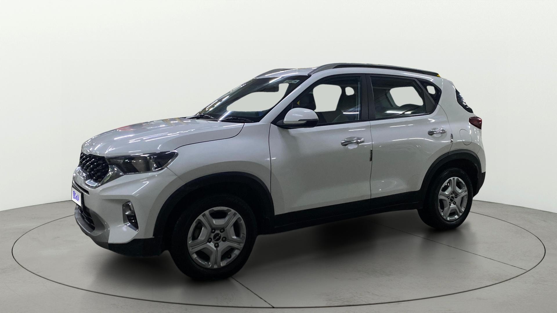 View 2023 Kia Sonet HTK Plus Diesel Image 36 Used 2023 Kia Sonet HTK Plus Diesel Image 36