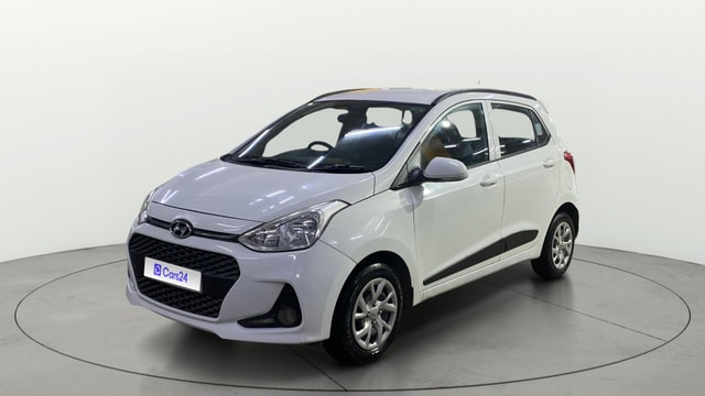View Hyundai Grand i10 Image 21 Used Hyundai Grand i10 Image 21