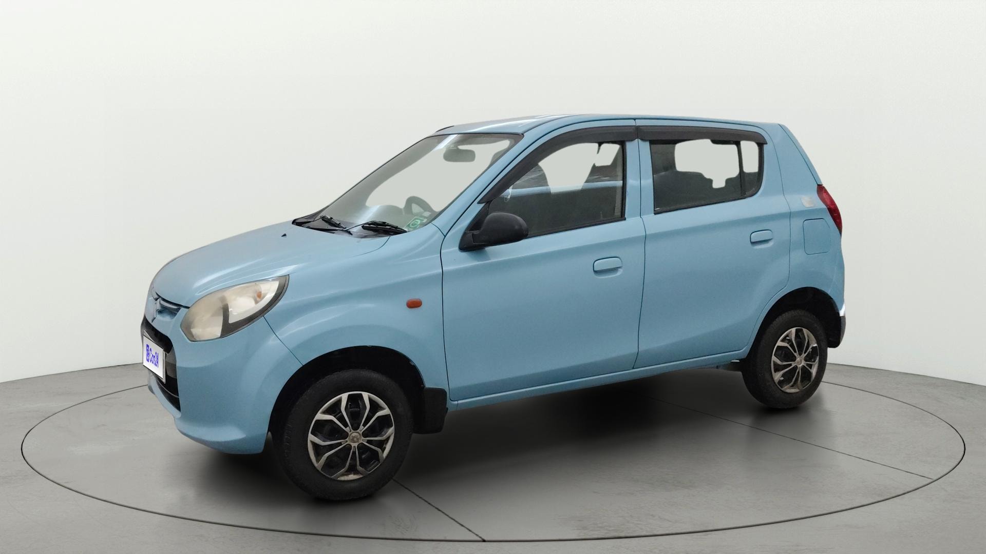 View 2013 Maruti Suzuki Alto 800 LX Image 34 Used 2013 Maruti Suzuki Alto 800 LX Image 34