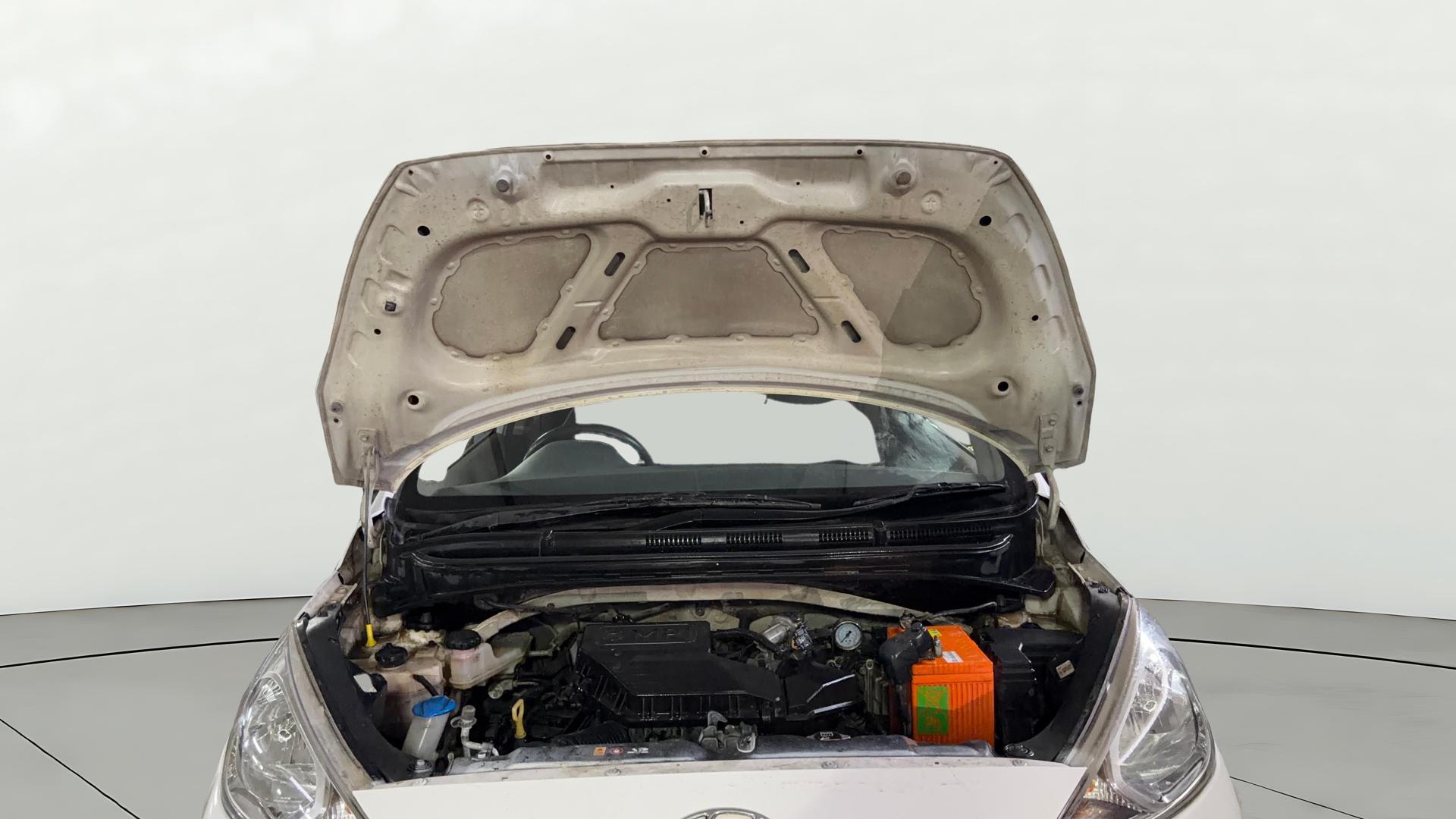 View 2021 Hyundai New Santro D-Lite Petrol Image 31 Used 2021 Hyundai New Santro D-Lite Petrol Image 31
