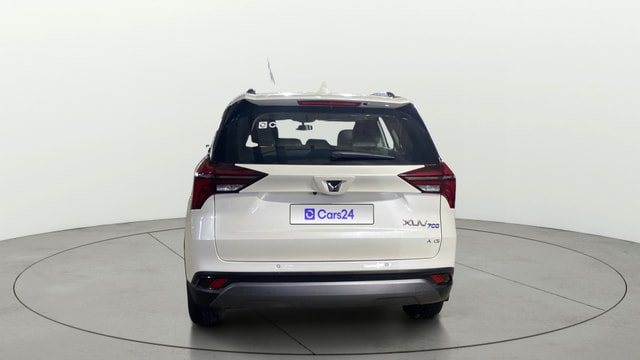 View Mahindra XUV700 Image 41 Used Mahindra XUV700 Image 41