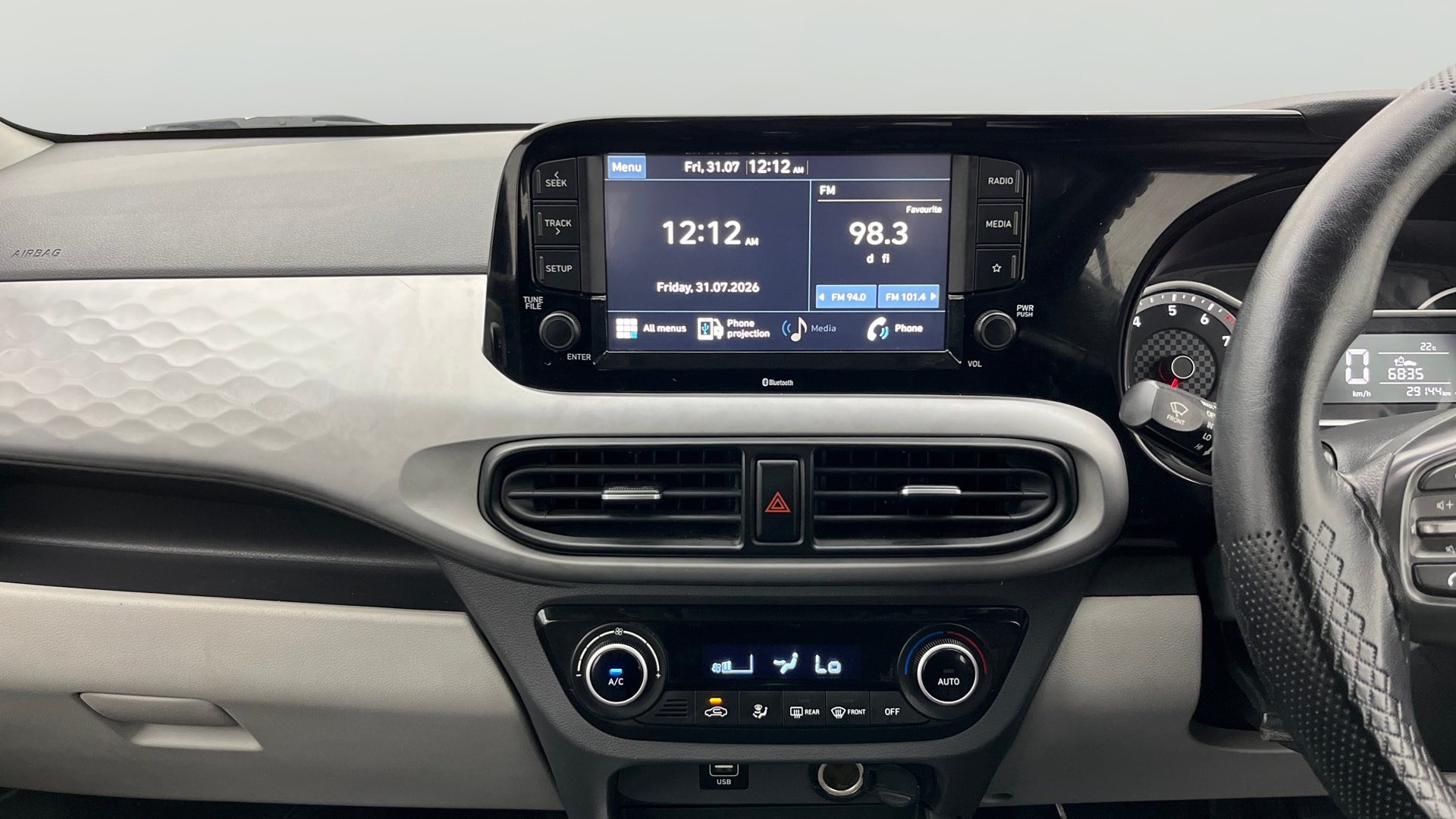View 2020 Hyundai Grand i10 Nios Sportz Petrol Image 17 Used 2020 Hyundai Grand i10 Nios Sportz Petrol Image 17