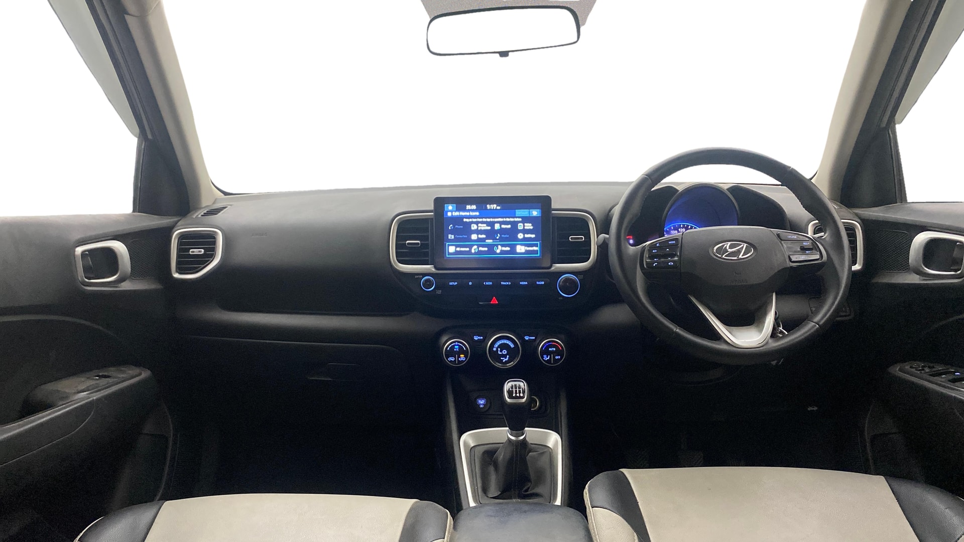 View 2019 Hyundai Venue SX 1.0 Petrol Image 16 Used 2019 Hyundai Venue SX 1.0 Petrol Image 16