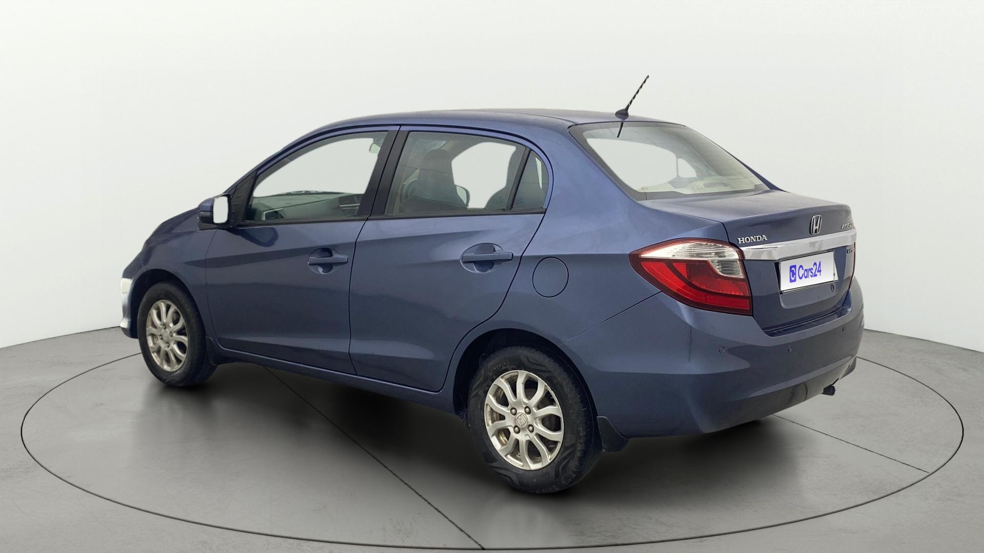 View 2016 Honda Amaze E MT Petrol BS IV Image 2 Used 2016 Honda Amaze E MT Petrol BS IV Image 2