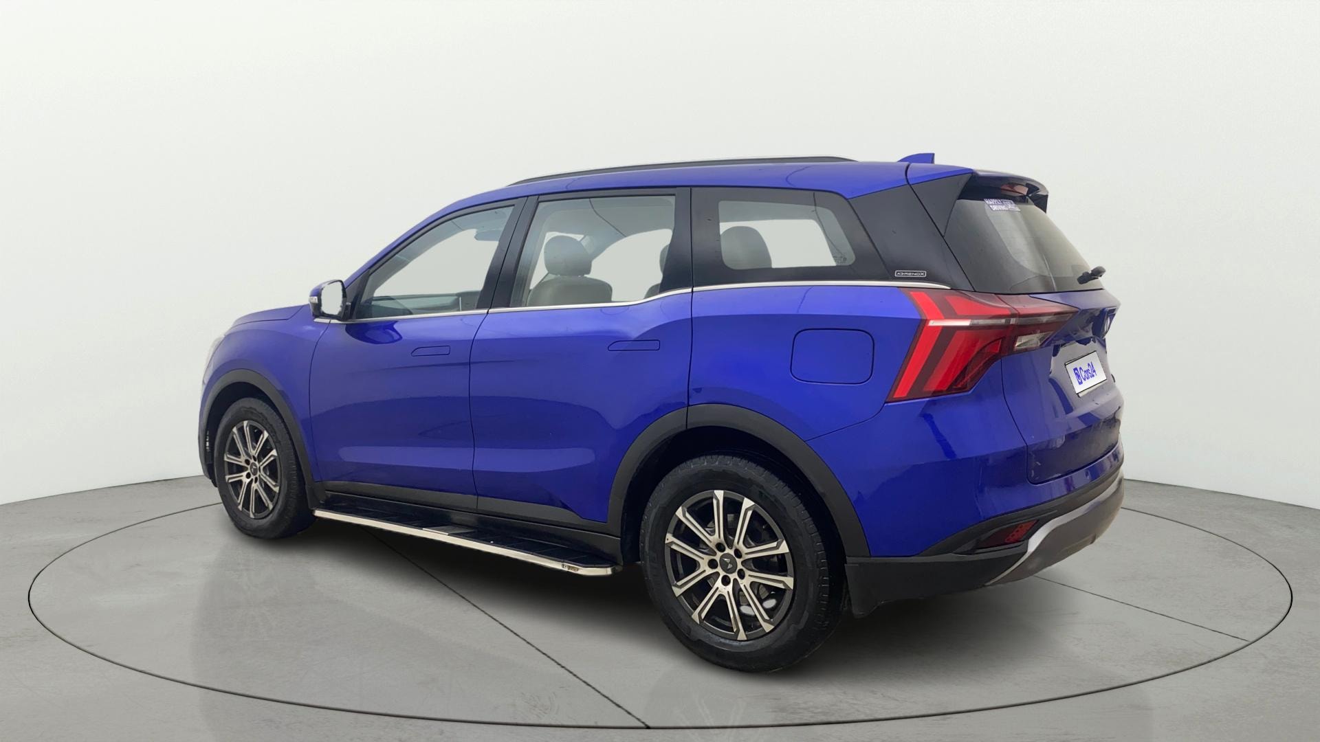 Used 2022 Mahindra XUV700 Used 2022 Mahindra XUV700