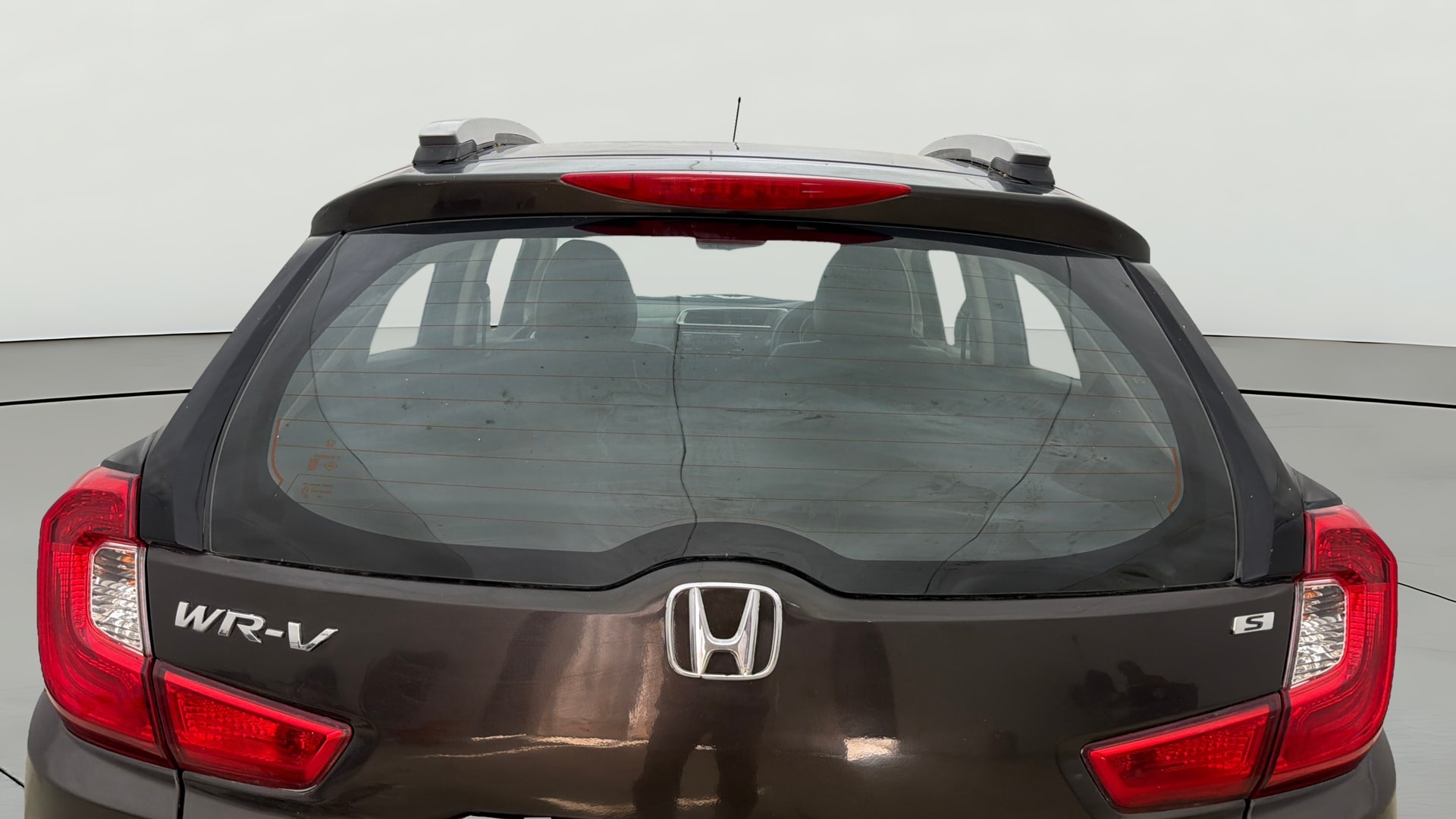Used 2017 Honda WR-V Used 2017 Honda WR-V