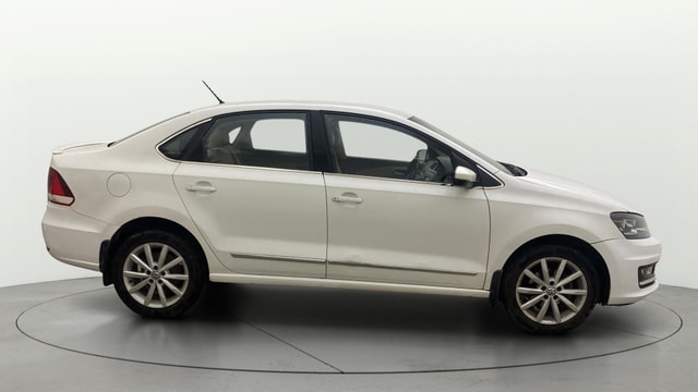 View Volkswagen Vento Image 8 Used Volkswagen Vento Image 8
