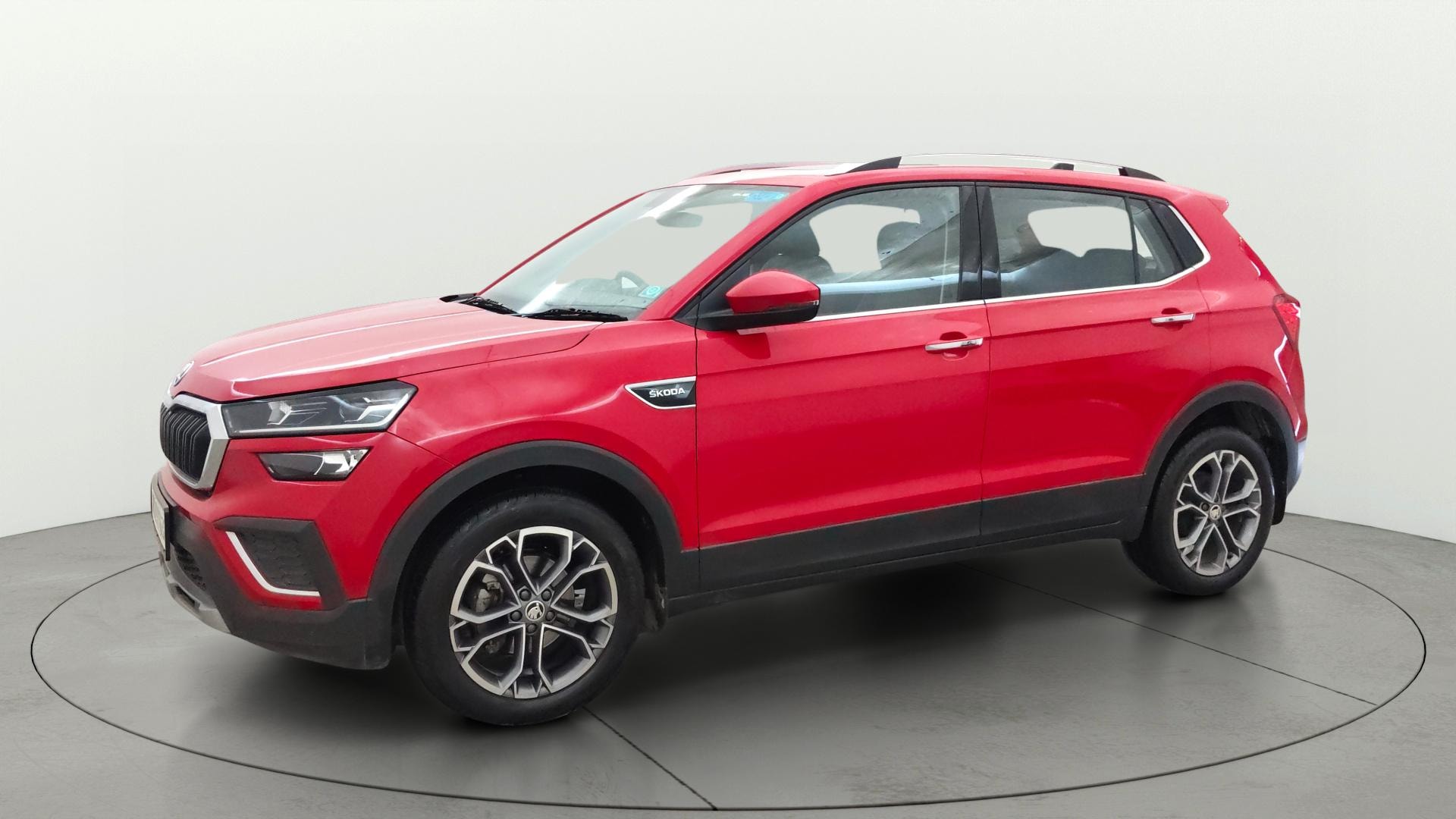 View 2022 Skoda Kushaq Style 1.0 TSI AT Image 38 Used 2022 Skoda Kushaq Style 1.0 TSI AT Image 38