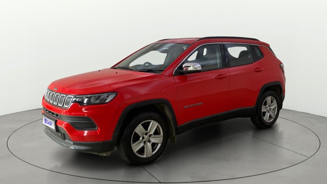 View Jeep Compass Image 35 Used Jeep Compass Image 35