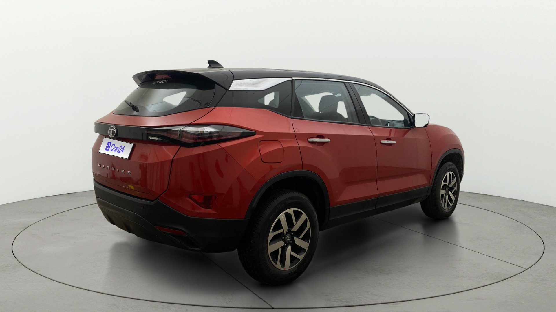 Used 2025 Tata Harrier Used 2025 Tata Harrier