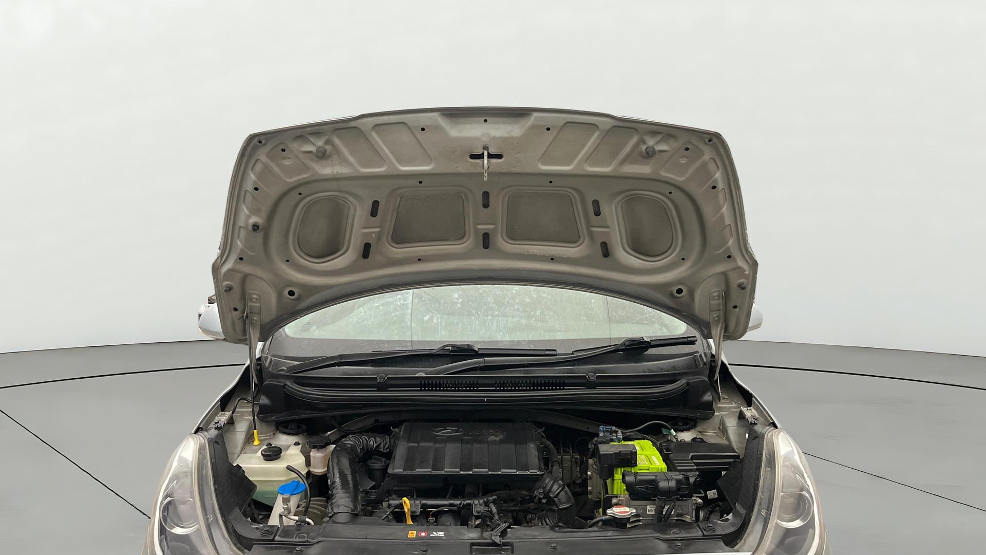 View 2020 Hyundai Grand i10 Nios Sportz Petrol AMT Image 32 Used 2020 Hyundai Grand i10 Nios Sportz Petrol AMT Image 32