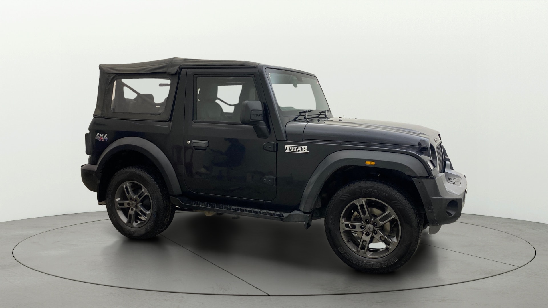Used 2022 Mahindra Thar Used 2022 Mahindra Thar