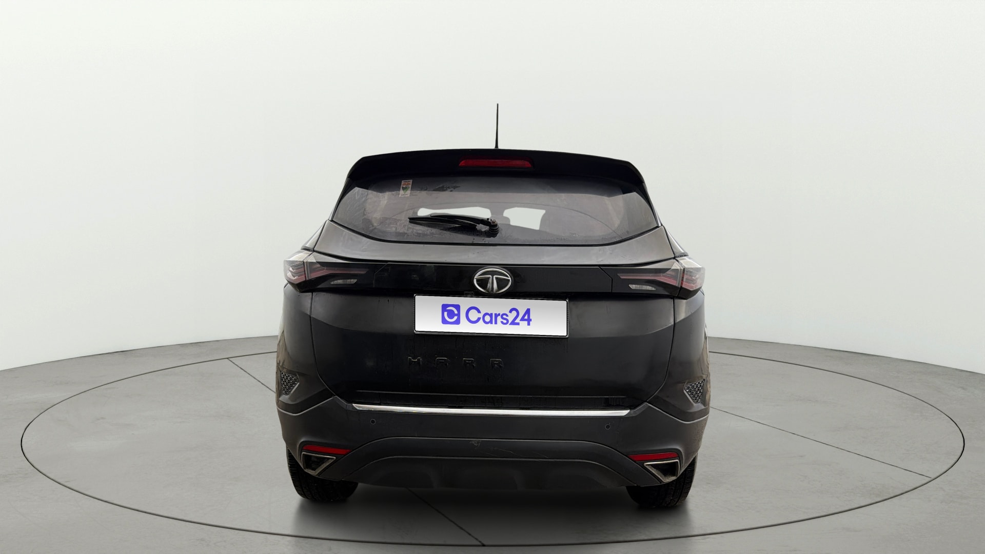 View 2021 Tata Harrier XE Image 40 Used 2021 Tata Harrier XE Image 40