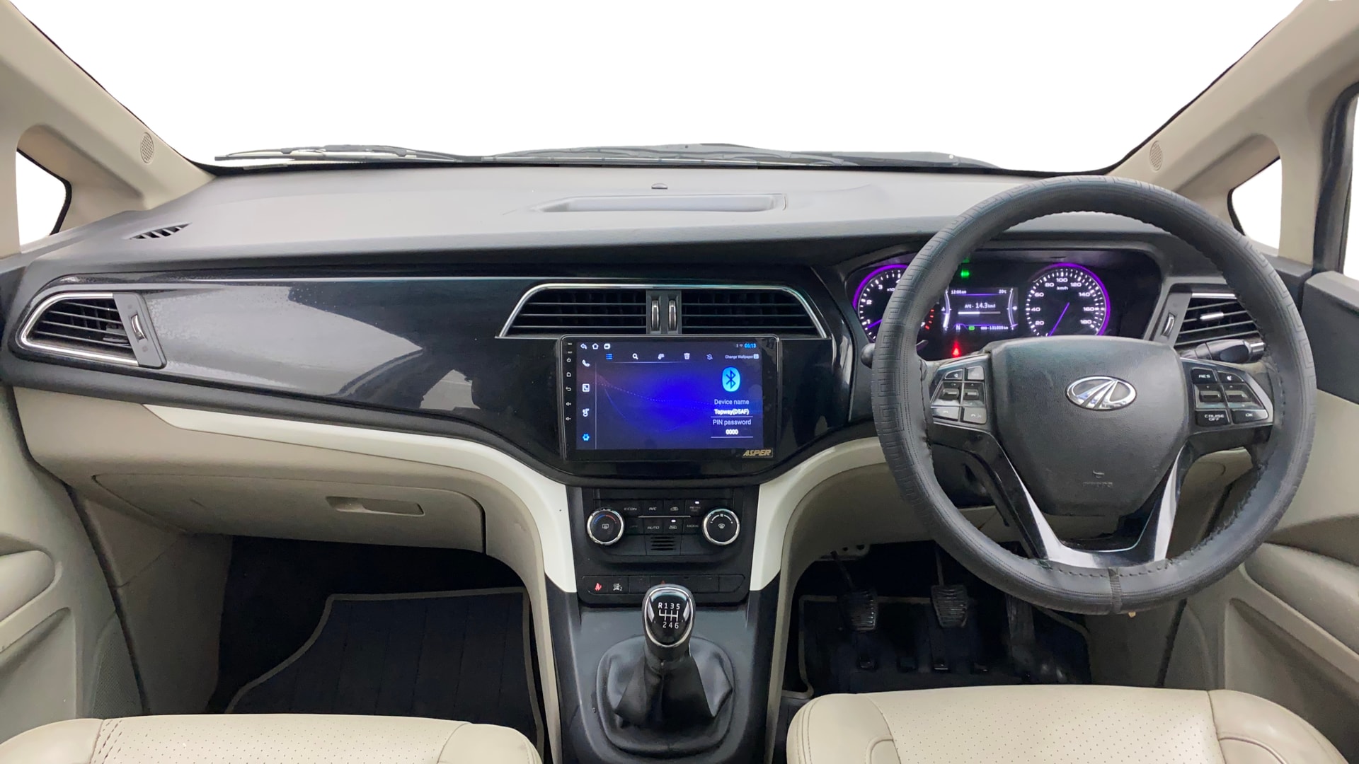 View 2019 Mahindra Marazzo M8 7-Seater Image 30 Used 2019 Mahindra Marazzo M8 7-Seater Image 30