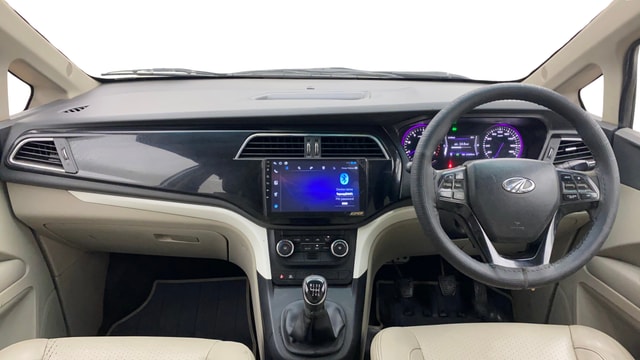 View Mahindra Marazzo Image 30 Used Mahindra Marazzo Image 30