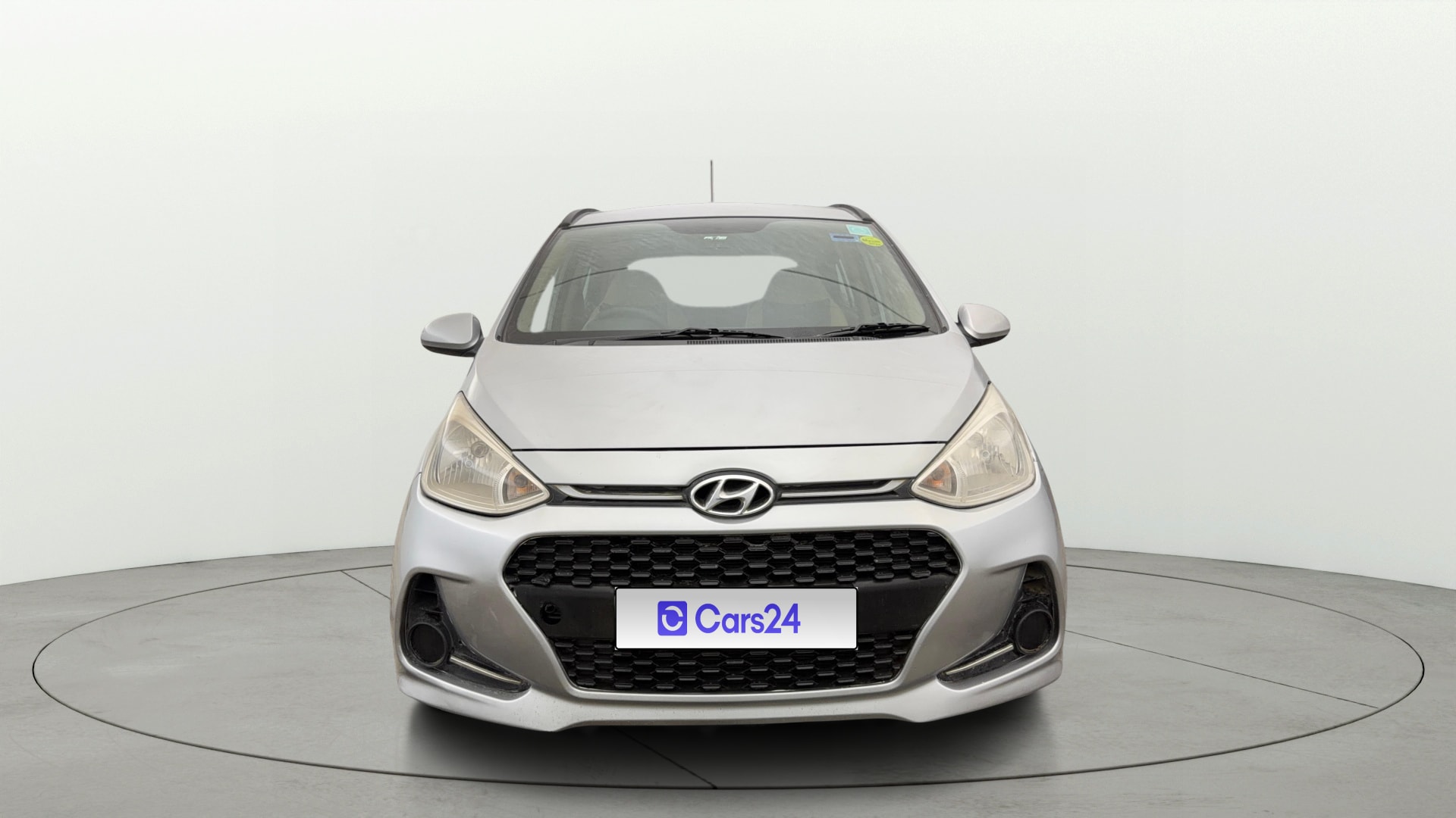 View 2019 Hyundai Grand i10 Magna 1.2 Kappa VTVT Image 1 Used 2019 Hyundai Grand i10 Magna 1.2 Kappa VTVT Image 1