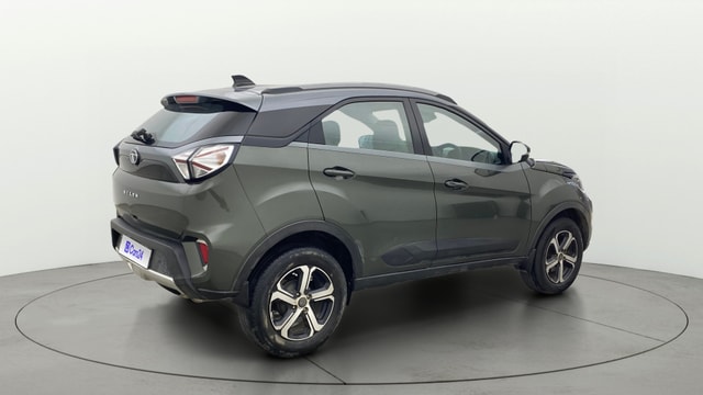 View Tata Nexon Image 45 Used Tata Nexon Image 45