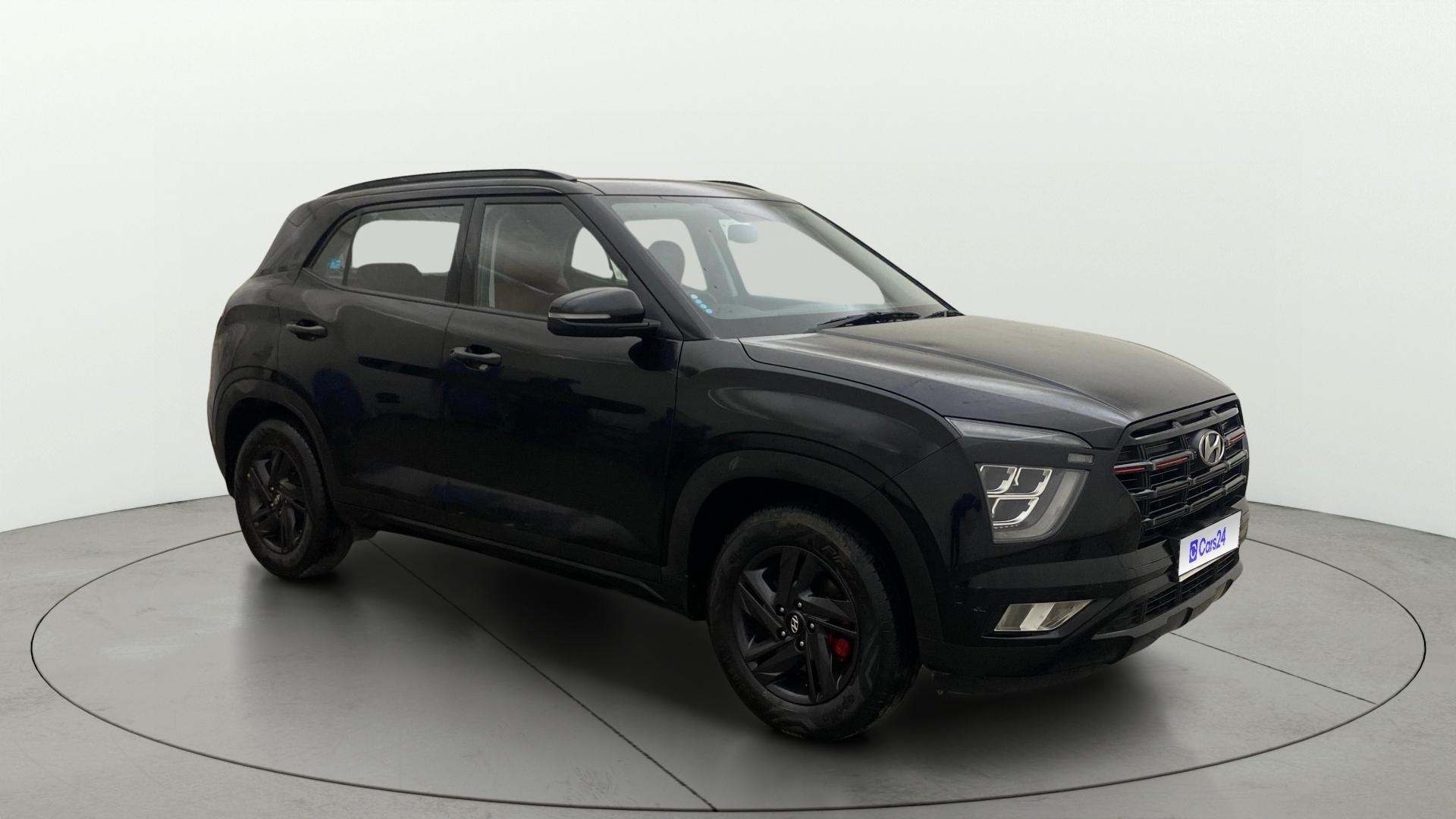 Used 2023 Hyundai Creta Used 2023 Hyundai Creta