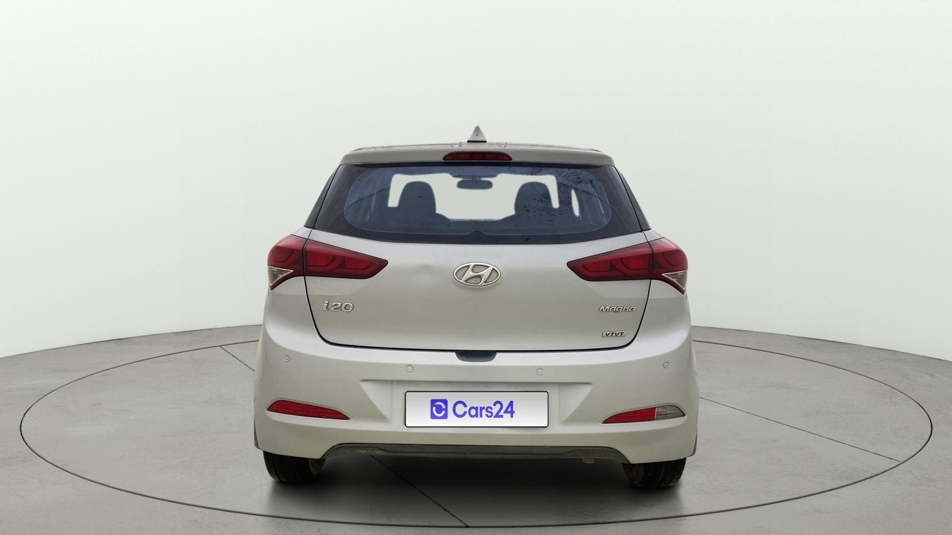 View 2016 Hyundai Elite i20 Magna 1.2 Image 38 Used 2016 Hyundai Elite i20 Magna 1.2 Image 38