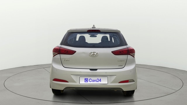 View Hyundai Elite i20 Image 38 Used Hyundai Elite i20 Image 38