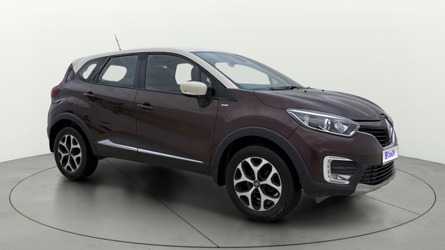 View Renault Captur Image 14 Used Renault Captur Image 14
