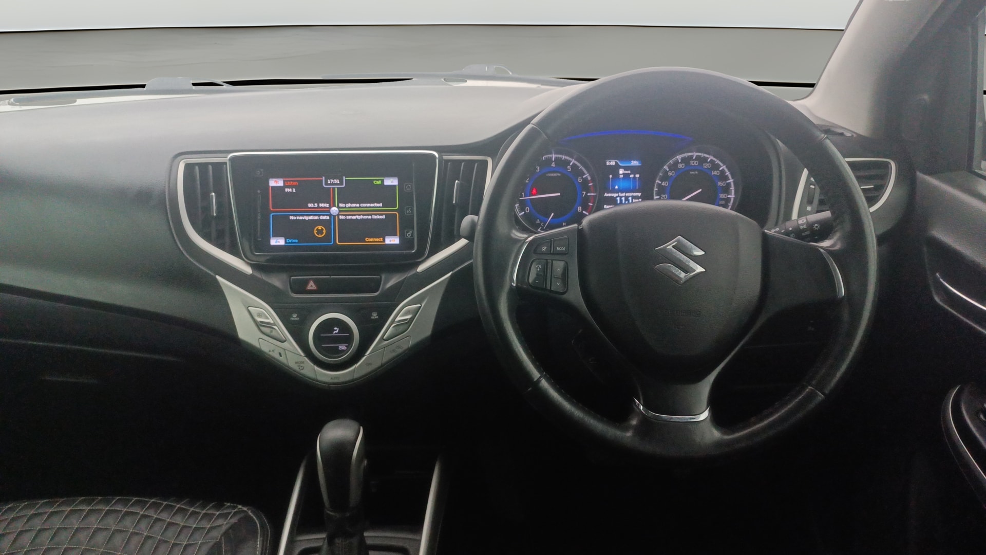 View 2018 Maruti Suzuki 1000 Base Variant Image 12 Used 2018 Maruti Suzuki 1000 Base Variant Image 12