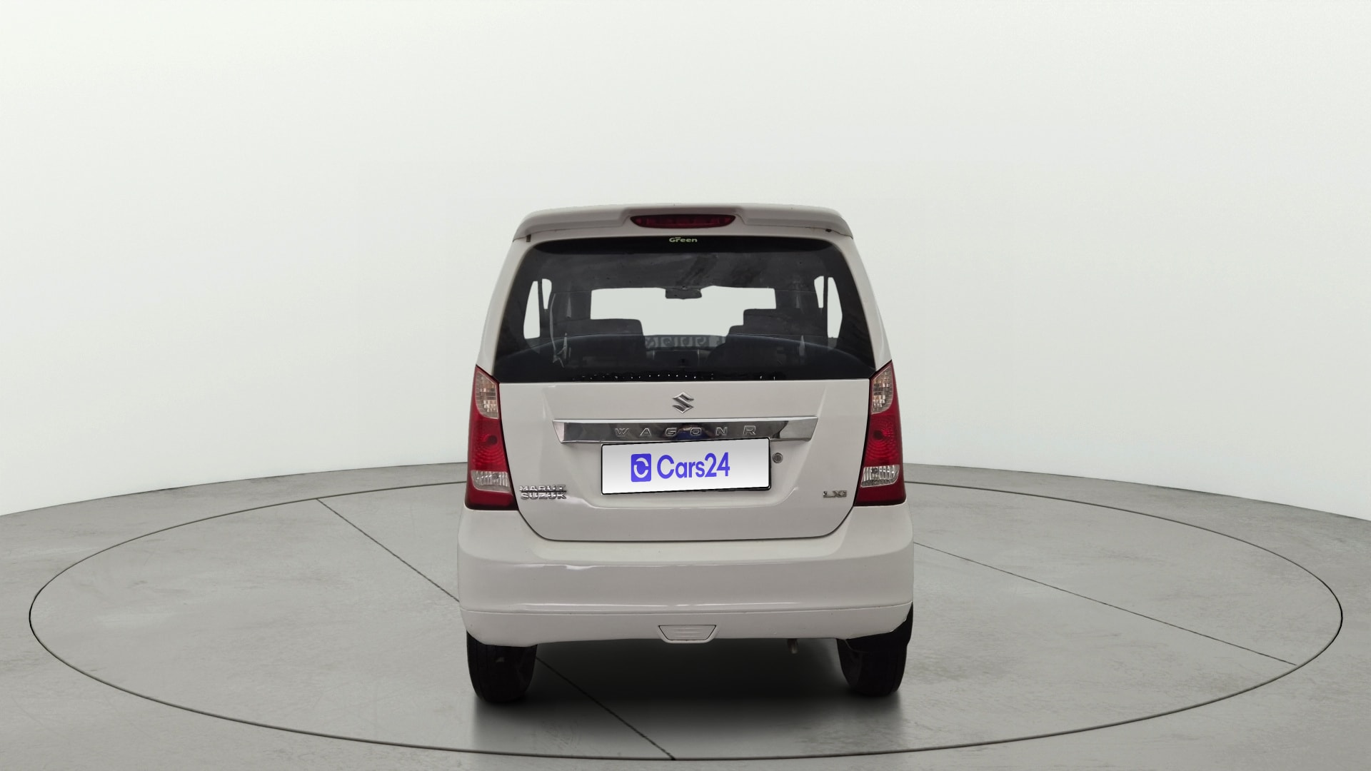 View 2014 Maruti Suzuki 1000 Base Variant Image 38 Used 2014 Maruti Suzuki 1000 Base Variant Image 38
