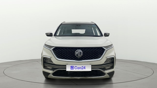 View MG Hector Image 1 Used MG Hector Image 1