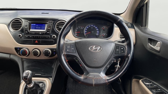 View Hyundai Xcent Image 22 Used Hyundai Xcent Image 22