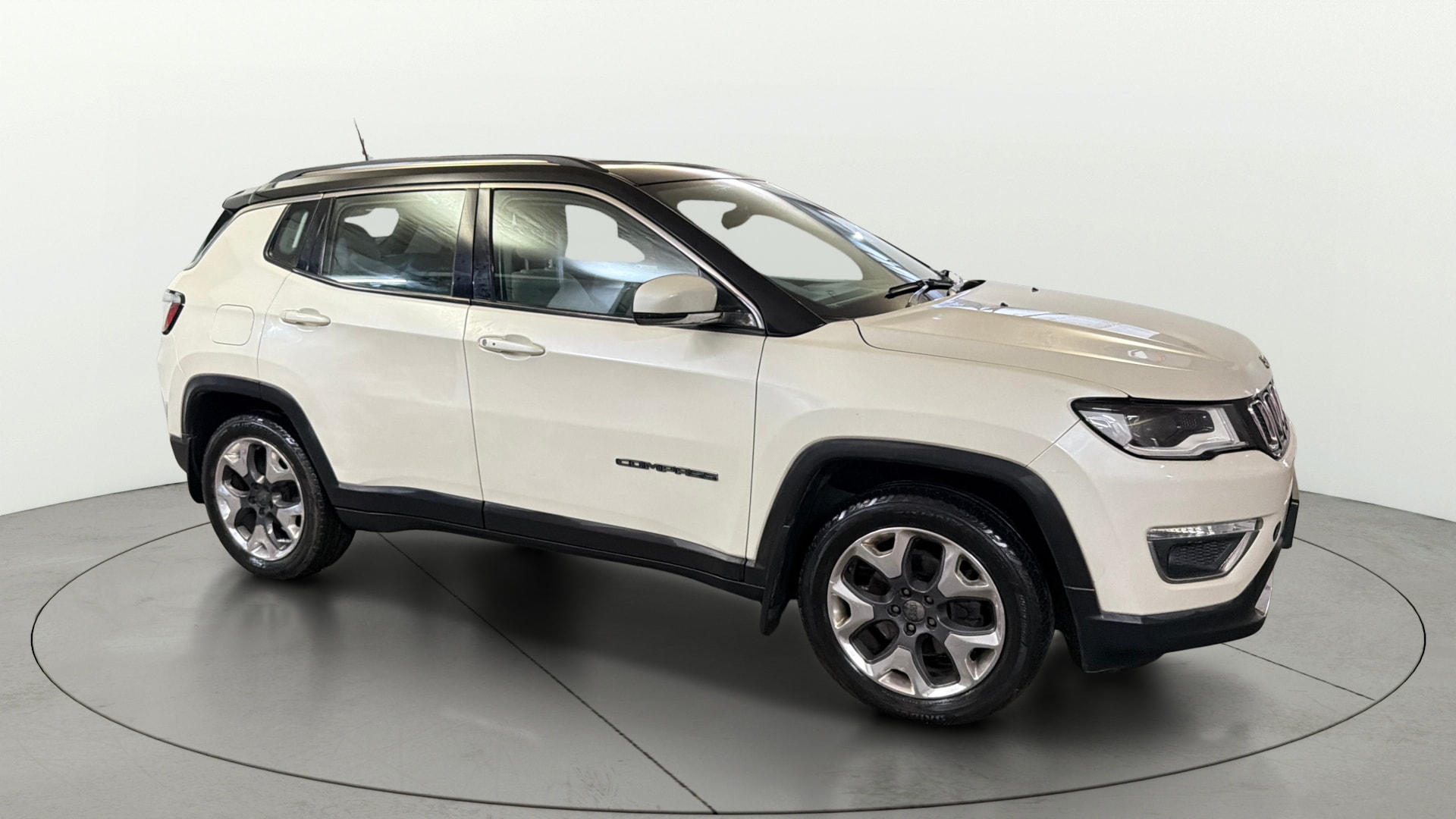 Used 2019 Jeep Compass Used 2019 Jeep Compass