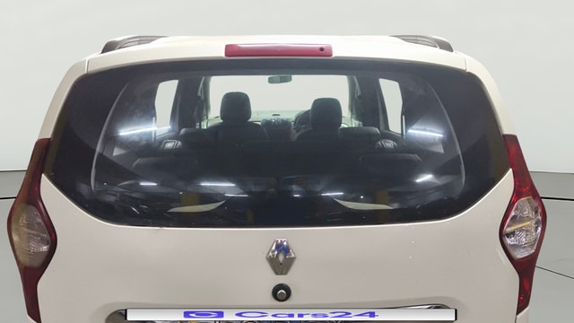 View Renault Lodgy Image 4 Used Renault Lodgy Image 4