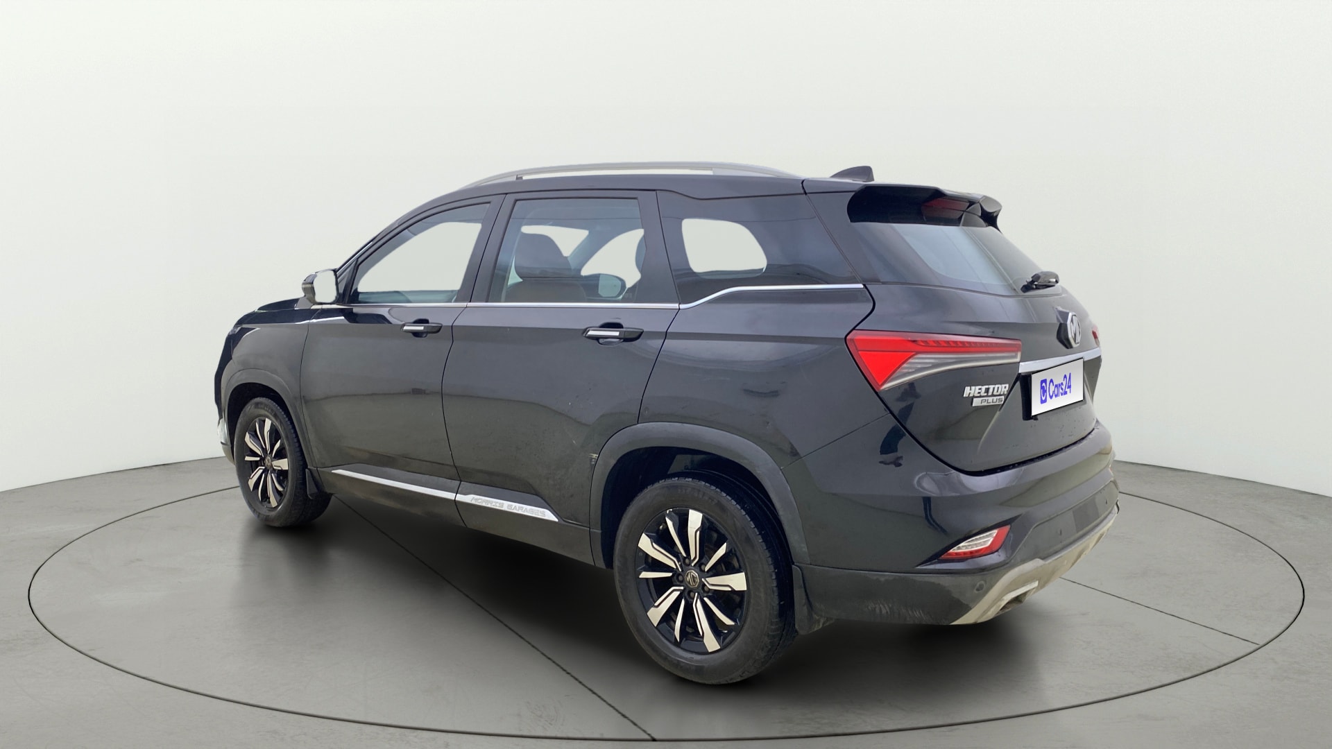 Used 2020 MG Hector Plus Used 2020 MG Hector Plus