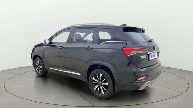 View MG Hector Plus Image 2 Used MG Hector Plus Image 2
