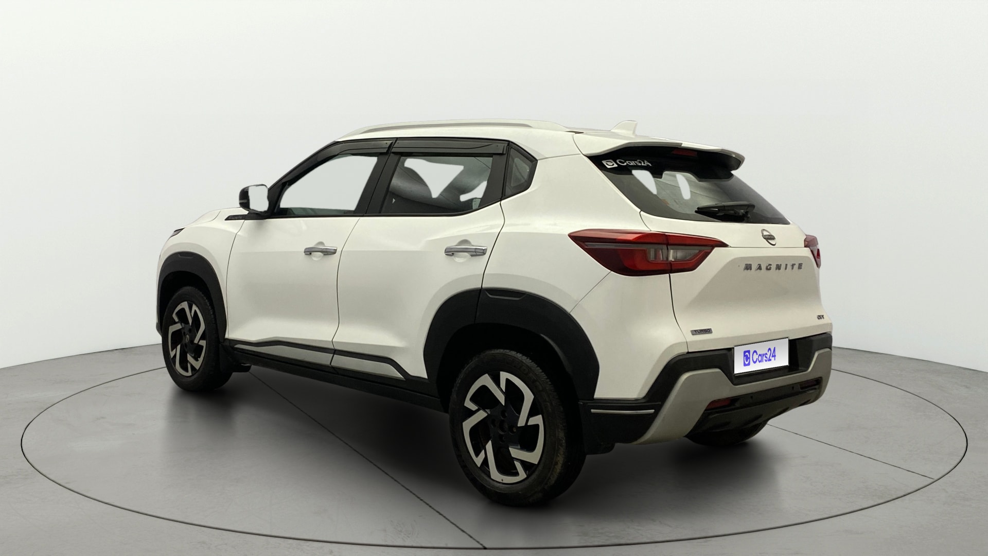 Used 2022 Nissan Magnite Used 2022 Nissan Magnite