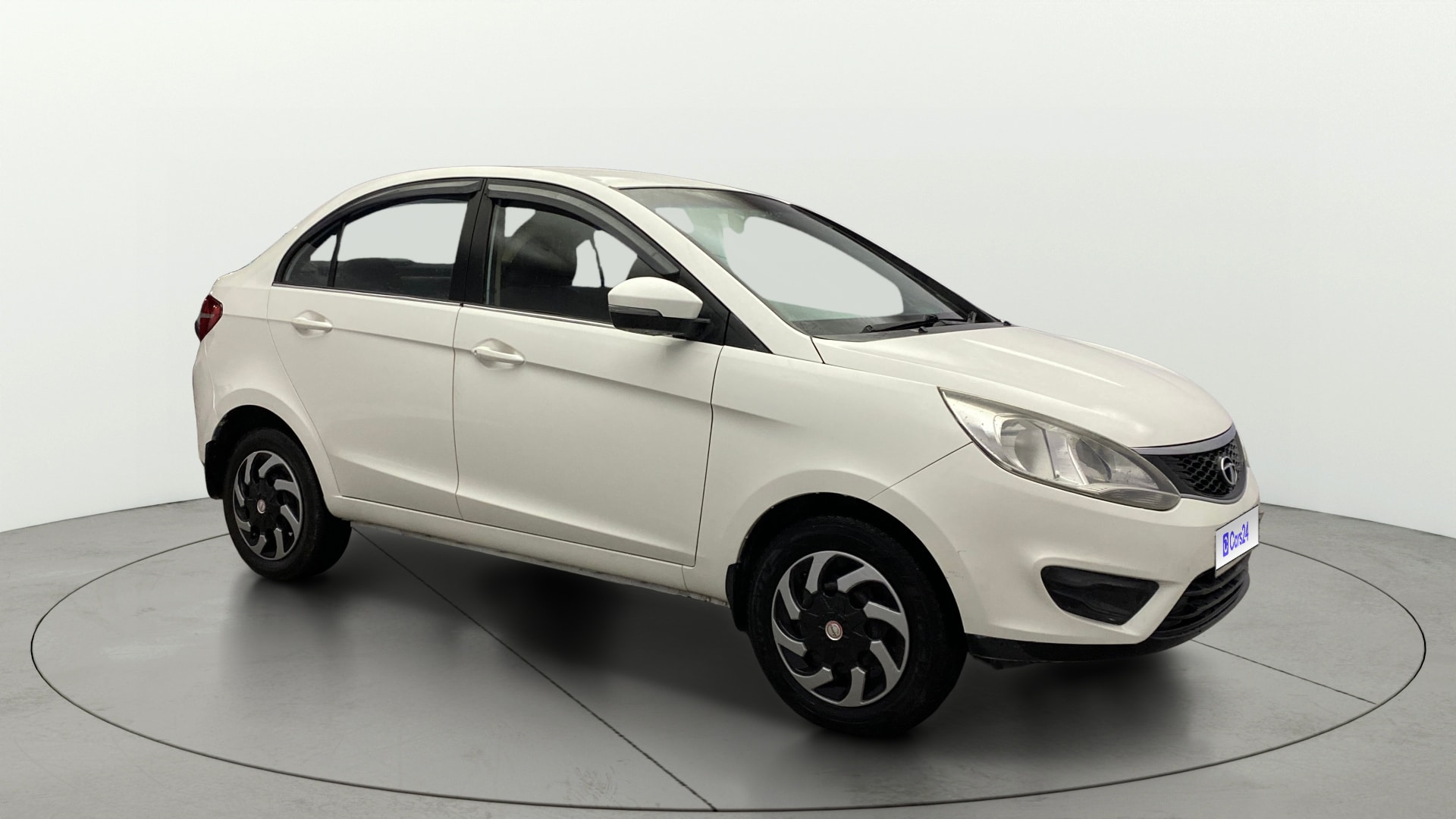 View 2016 Tata Zest XE Petrol Image 35 Used 2016 Tata Zest XE Petrol Image 35