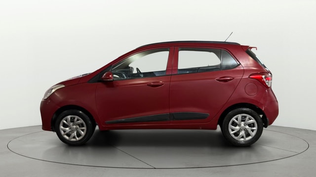 View Hyundai Grand i10 Image 5 Used Hyundai Grand i10 Image 5