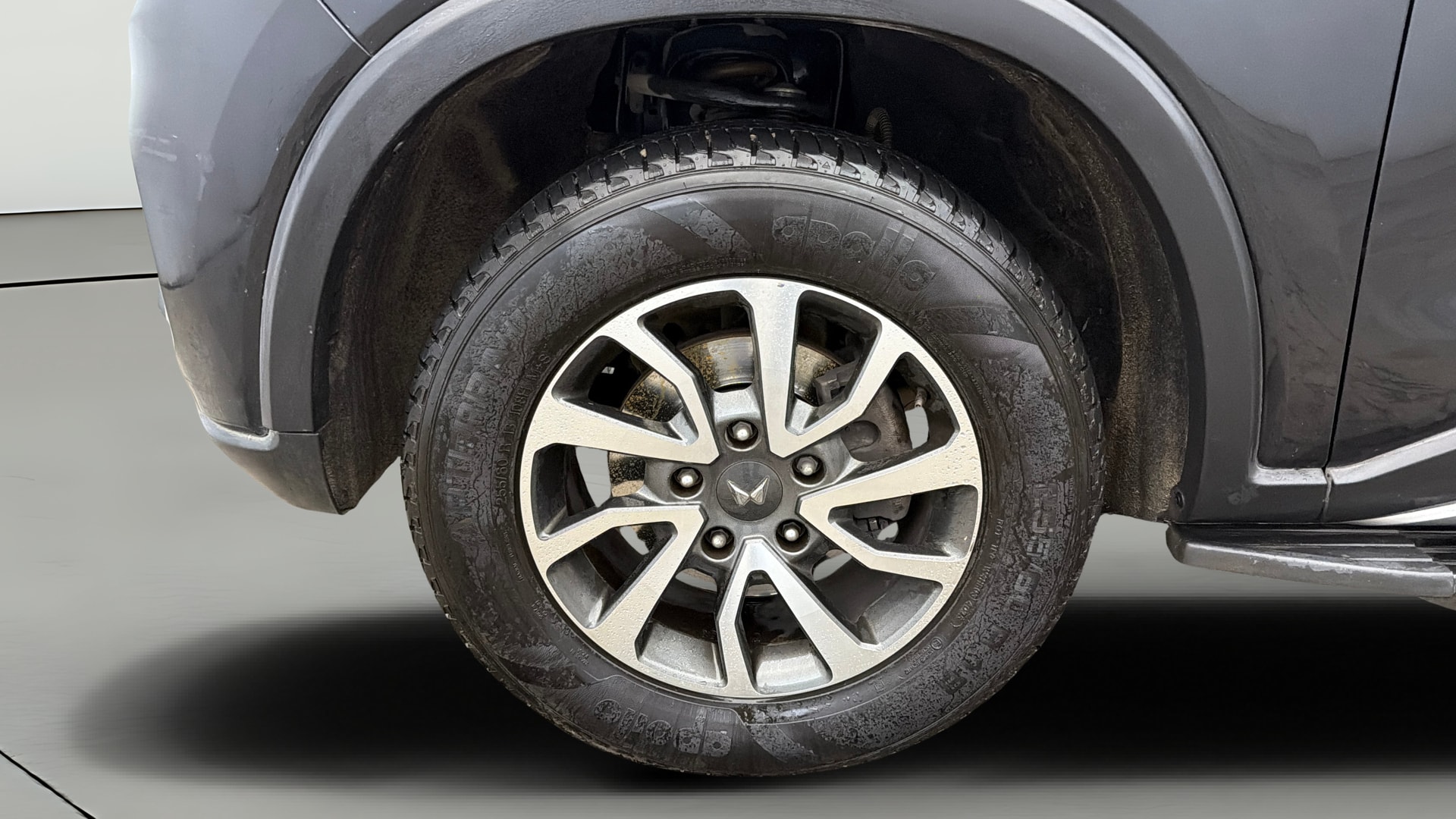 View 2022 Mahindra Scorpio-N Z2 7 STR Petrol Image 37 Used 2022 Mahindra Scorpio-N Z2 7 STR Petrol Image 37
