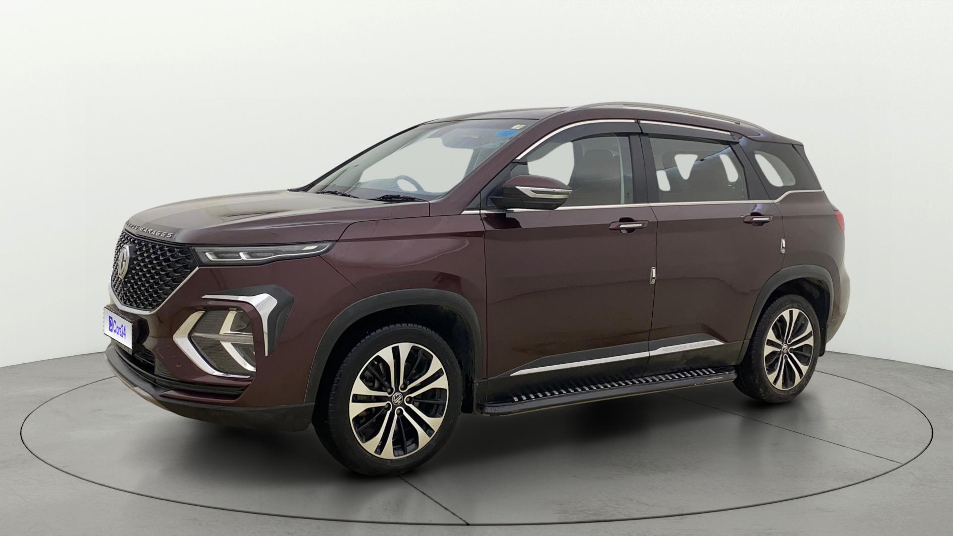 Used 2021 MG Hector Plus Used 2021 MG Hector Plus