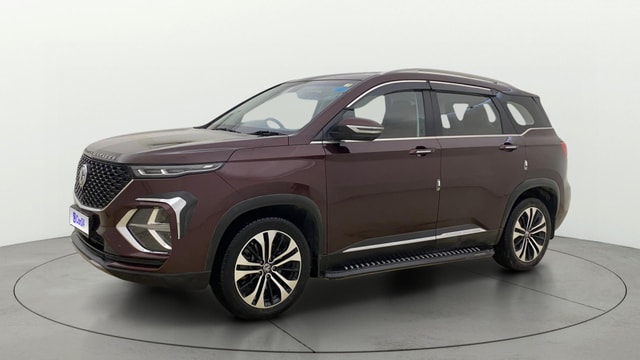 View MG Hector Plus Image 23 Used MG Hector Plus Image 23