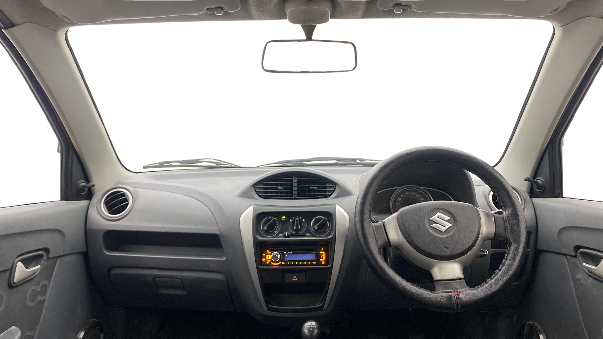 View 2014 Maruti Suzuki Alto 800 LX Image 15 Used 2014 Maruti Suzuki Alto 800 LX Image 15