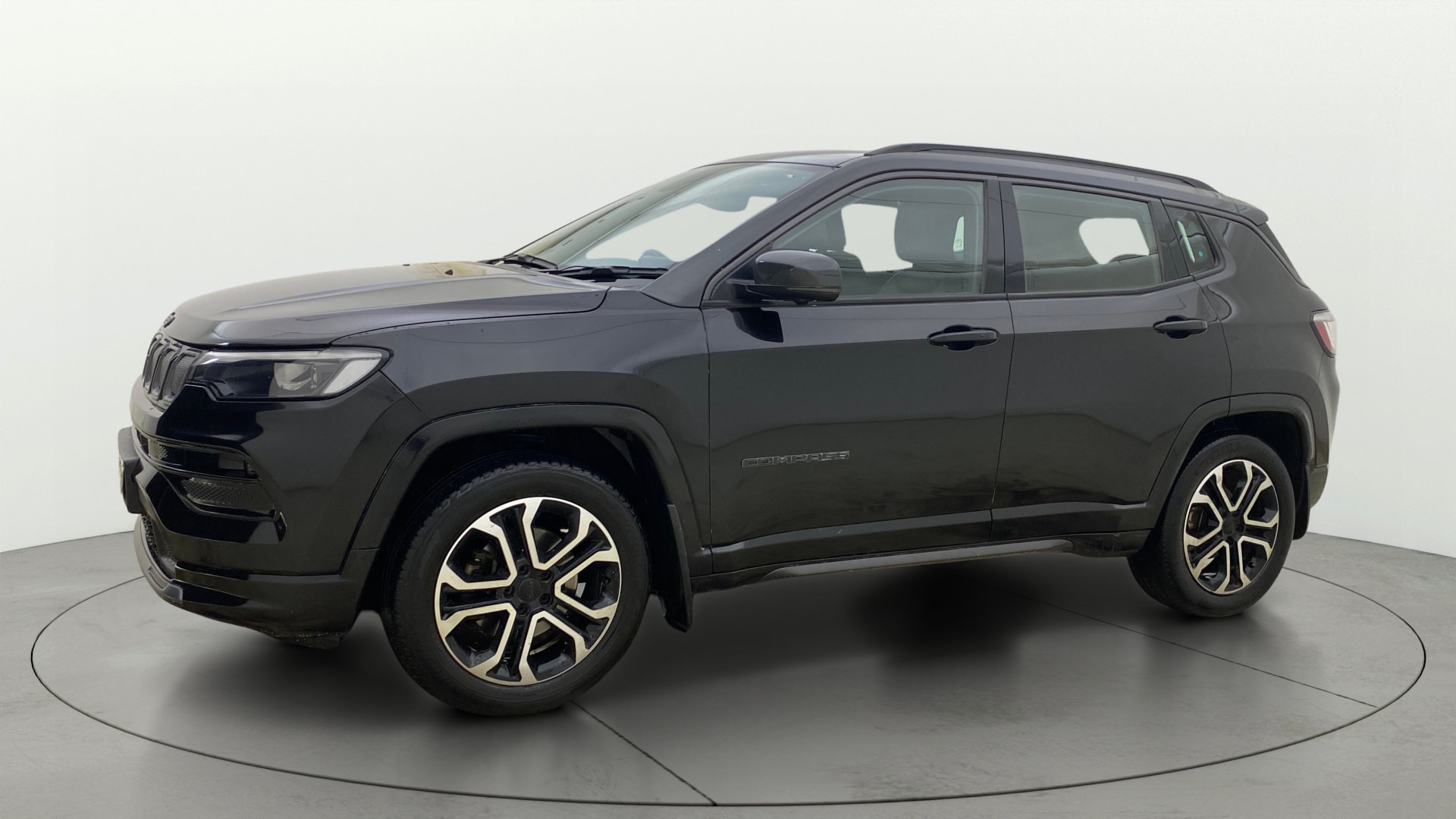 View 2021 Jeep Compass S (O) 1.4 Petrol DDCT Image 22 Used 2021 Jeep Compass S (O) 1.4 Petrol DDCT Image 22