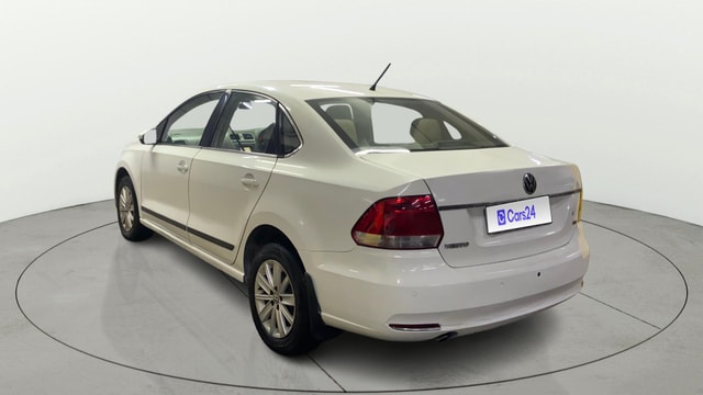 View Volkswagen Vento Image 2 Used Volkswagen Vento Image 2