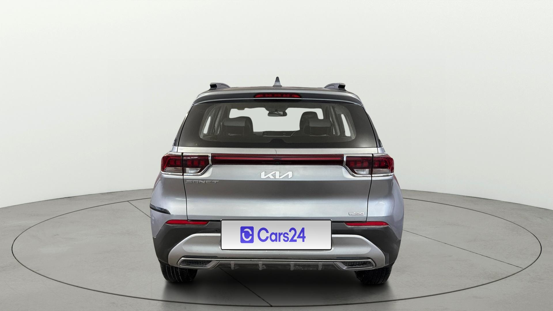 Used 2021 Kia Sonet Used 2021 Kia Sonet